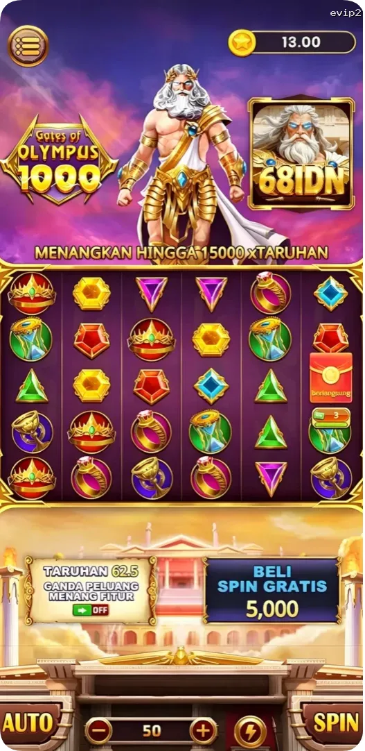 evip2 Tangkapan Layar - APK Resmi